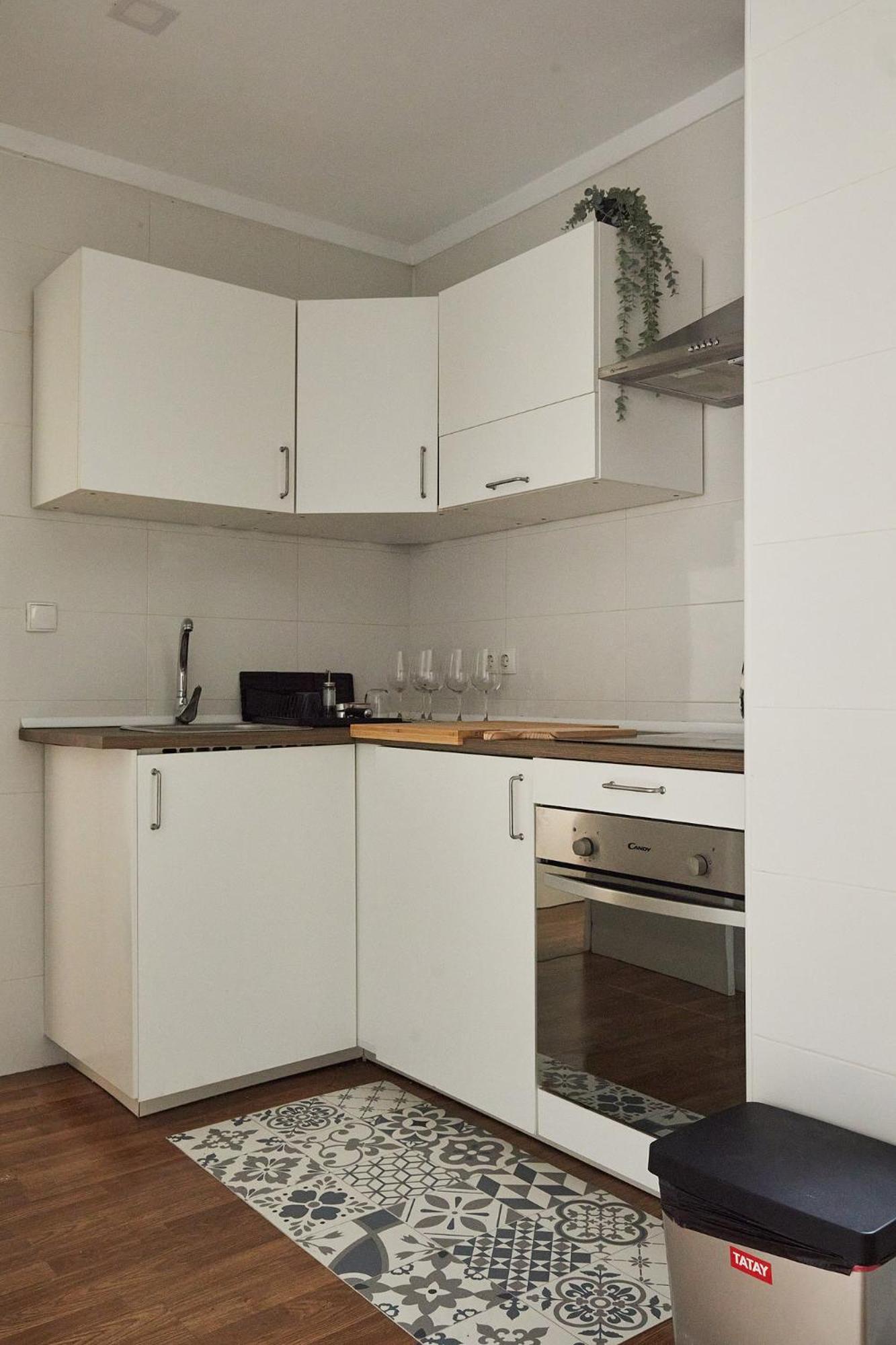 Low Cost Apartments Center エルチェ エクステリア 写真